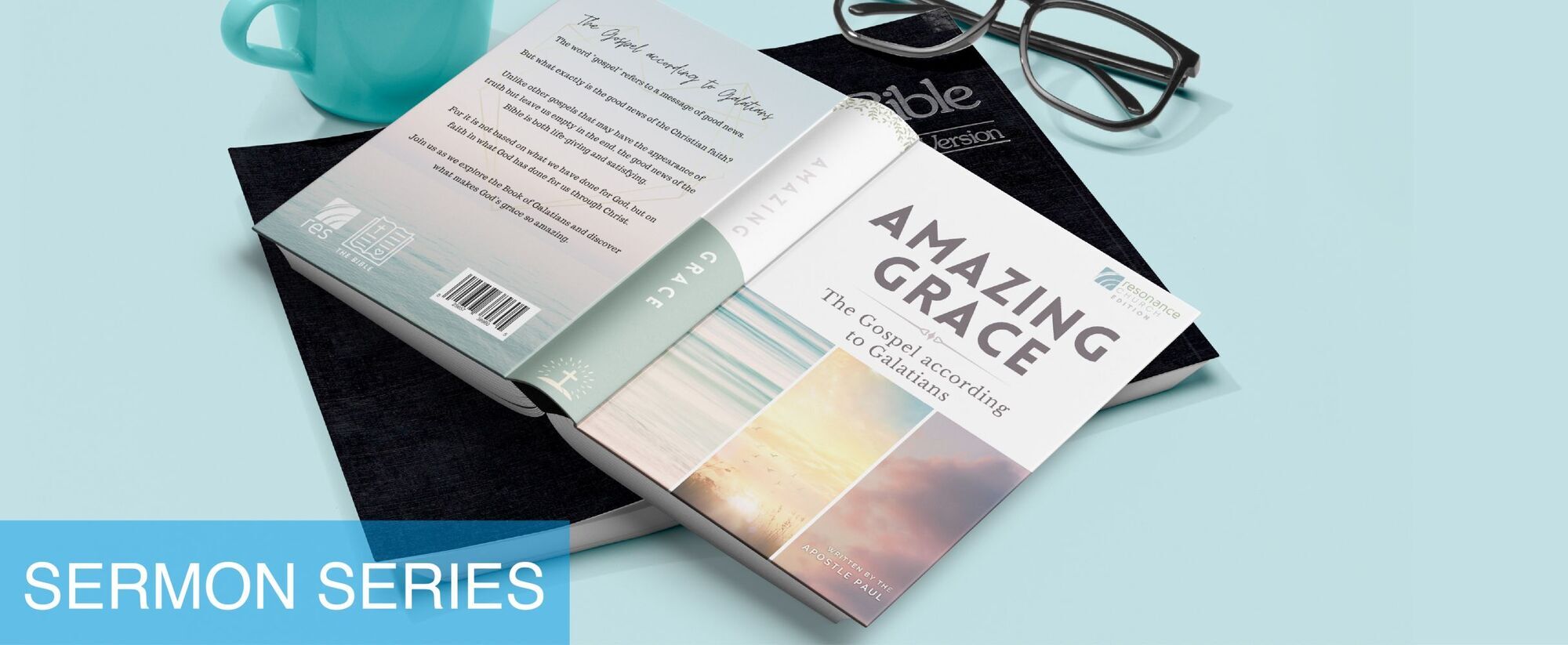 Resonance Church - Connecting Friends for Life - SERMON SERIES