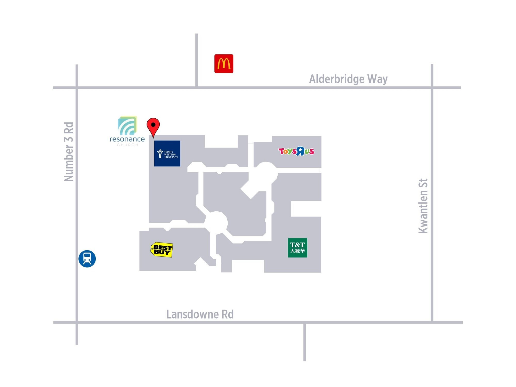 Lansdowne Map