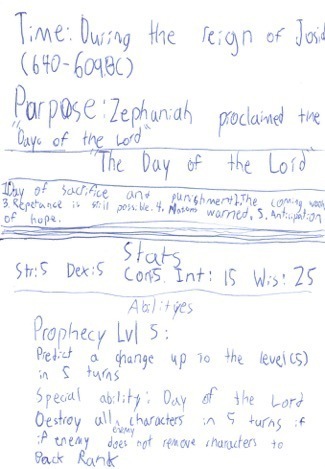 Zephaniah 2b