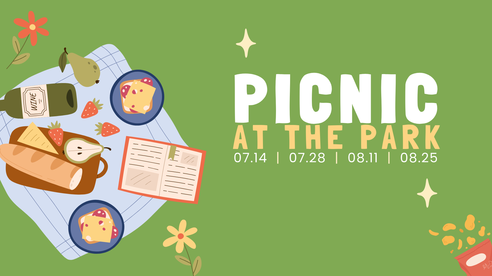 Picnic at the Park