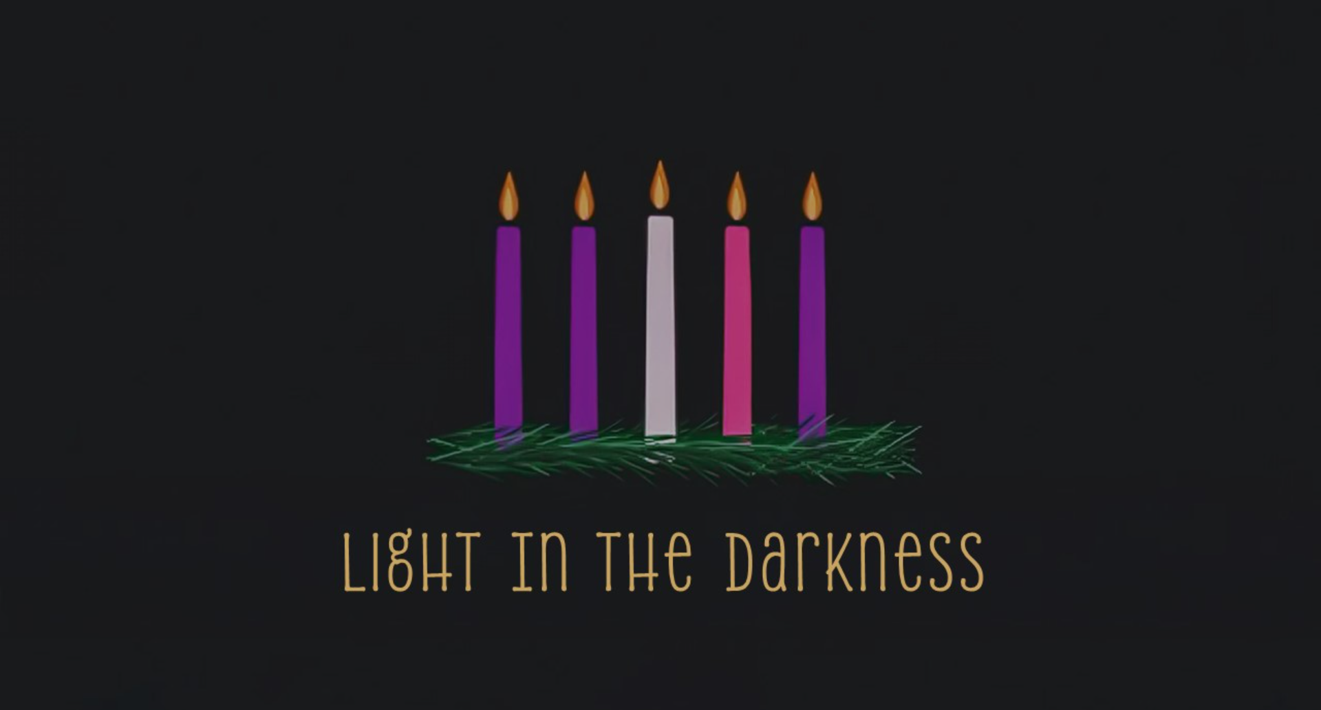Light in the Darkness