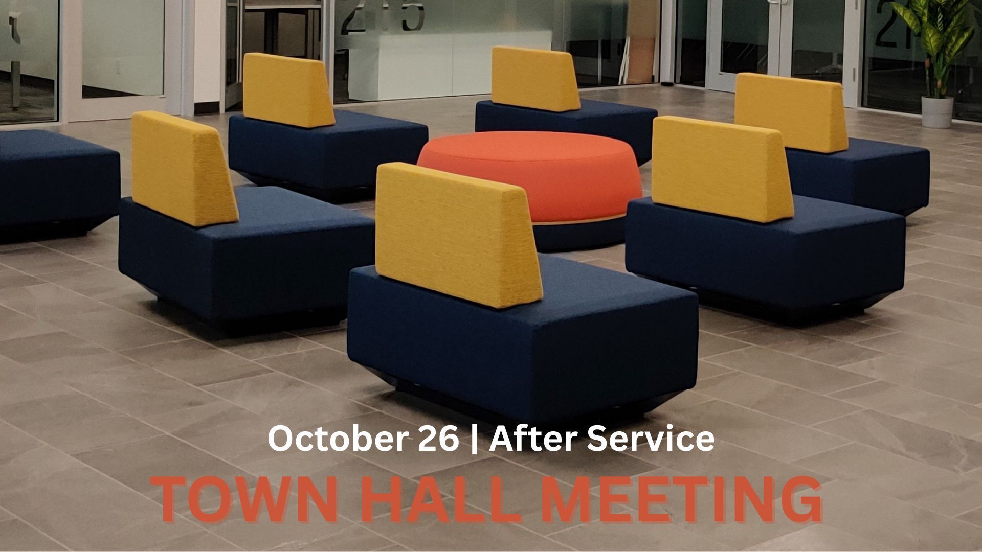 Town Hall 102625