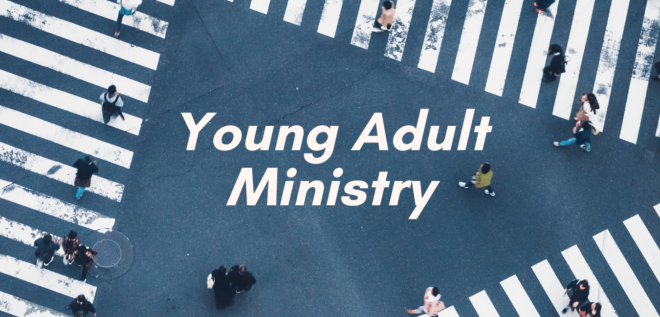 Young Adult Ministries - banner